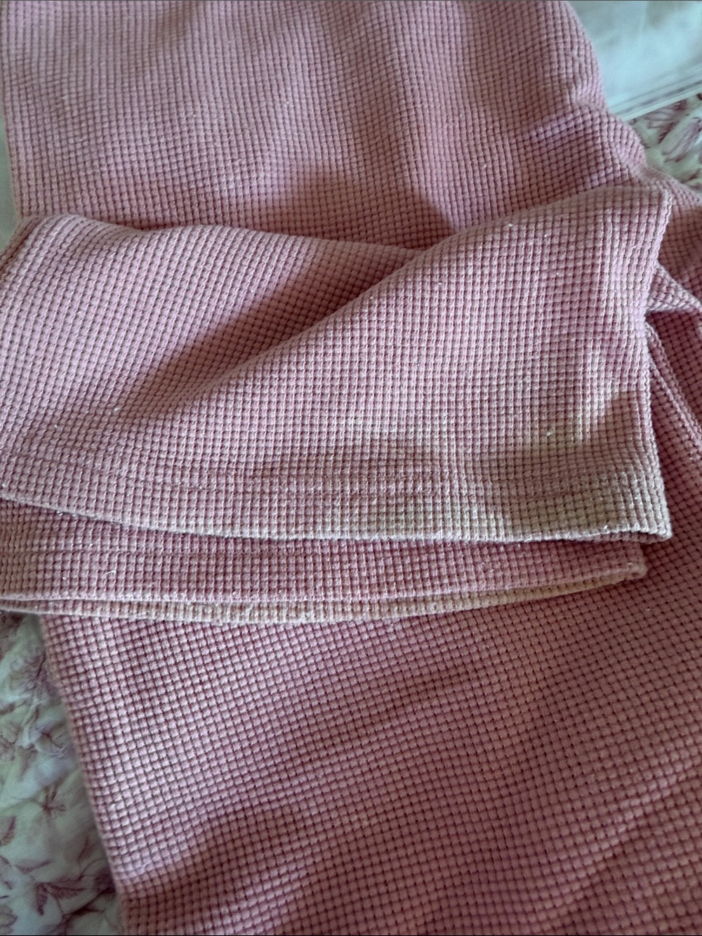 Comfrt Waffle Lounge Set- Size Small * Pending Sale- SOLD - Picture 7 of 7